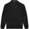 PS-301 Polo Shirts Jersey Peach Finish Black