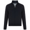KBS506 Full Zip Fleece Top NAVY