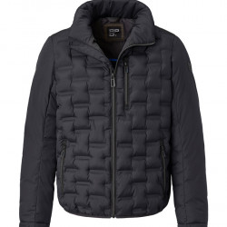 REDPOINT Pad Modern Quilted Jkt Navy