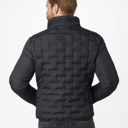 REDPOINT Pad Modern Quilted Jkt Navy