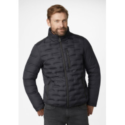REDPOINT Pad Modern Quilted Jkt Navy