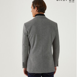 Skopes HASTINGS JKT Black-Grey