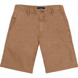 142 - Chino shorts Sand (stretchable cotton)