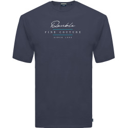 TS-029 NAVY T-Shirt