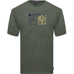 TS-2002S T-shirt KHAKI