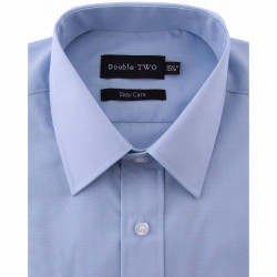 3300 Short Sleeve Formal Shirt Glacier Blue