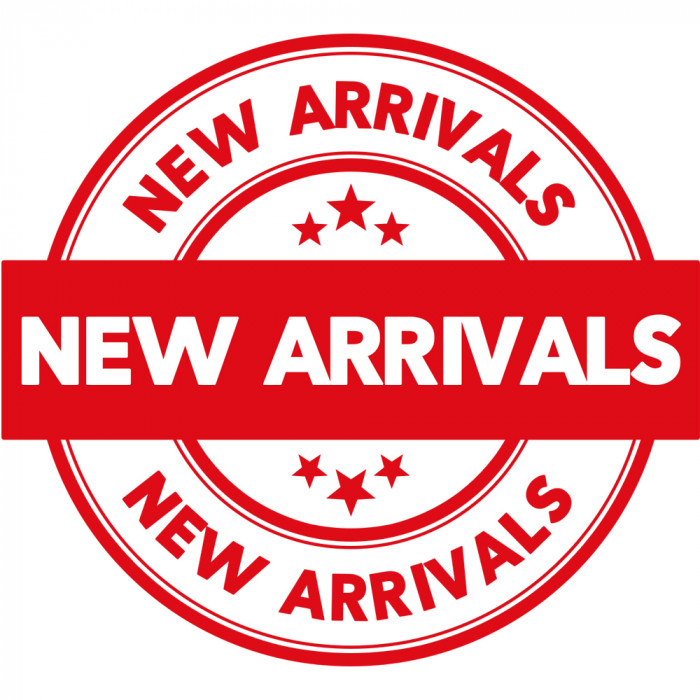 NEW ARRIVALS