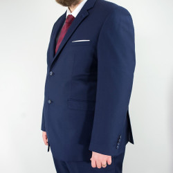 Jefferson Suit Ink Blue