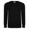 Kam Thermal Top Long Sleeves Black