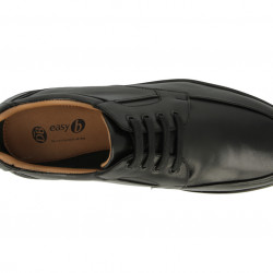 DB Shoes Congo Black -Extra Wide Fit