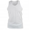 017 - Espionage plain vest white